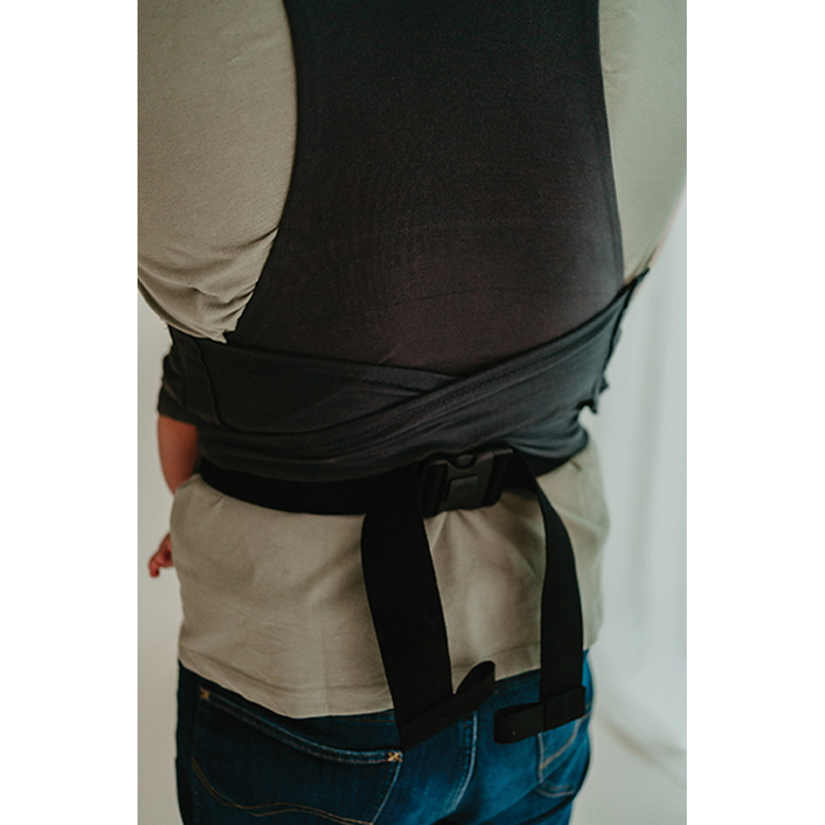 Babylonia Tricot-Easy Warm Sand Draagzak