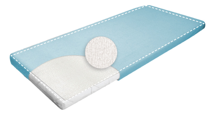 Babymatex Basic 60x120 cm Matrasbeschermer