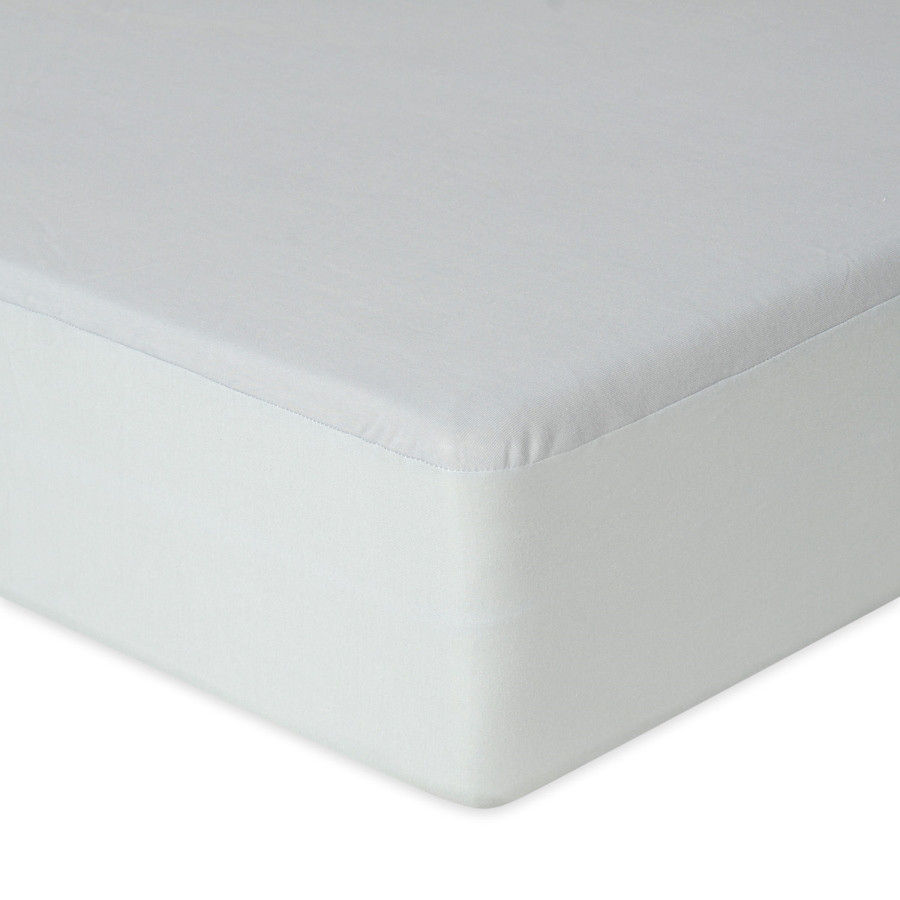 Babymatex Jersey Grijs 60x120 cm Ledikant Hoeslaken