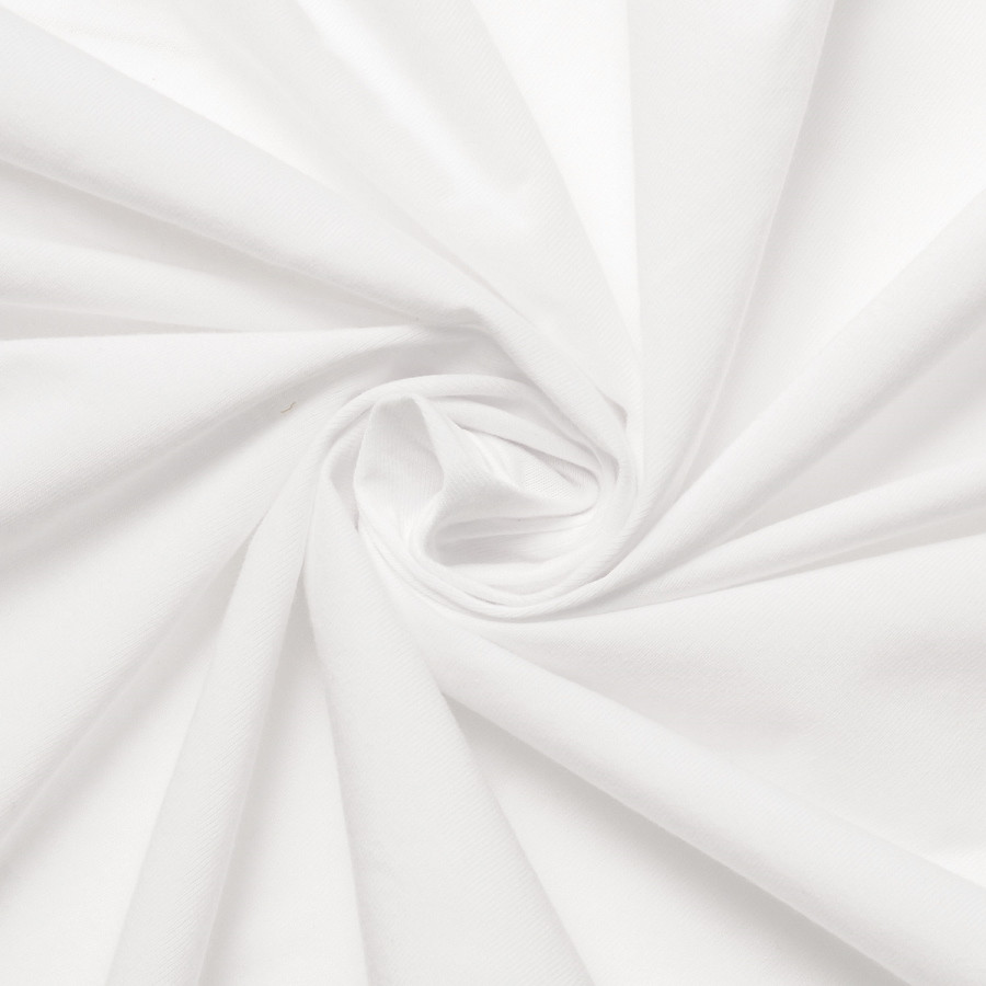 Babymatex Jersey Wit 75x35 cm Kinderwagenmatras Hoeslaken