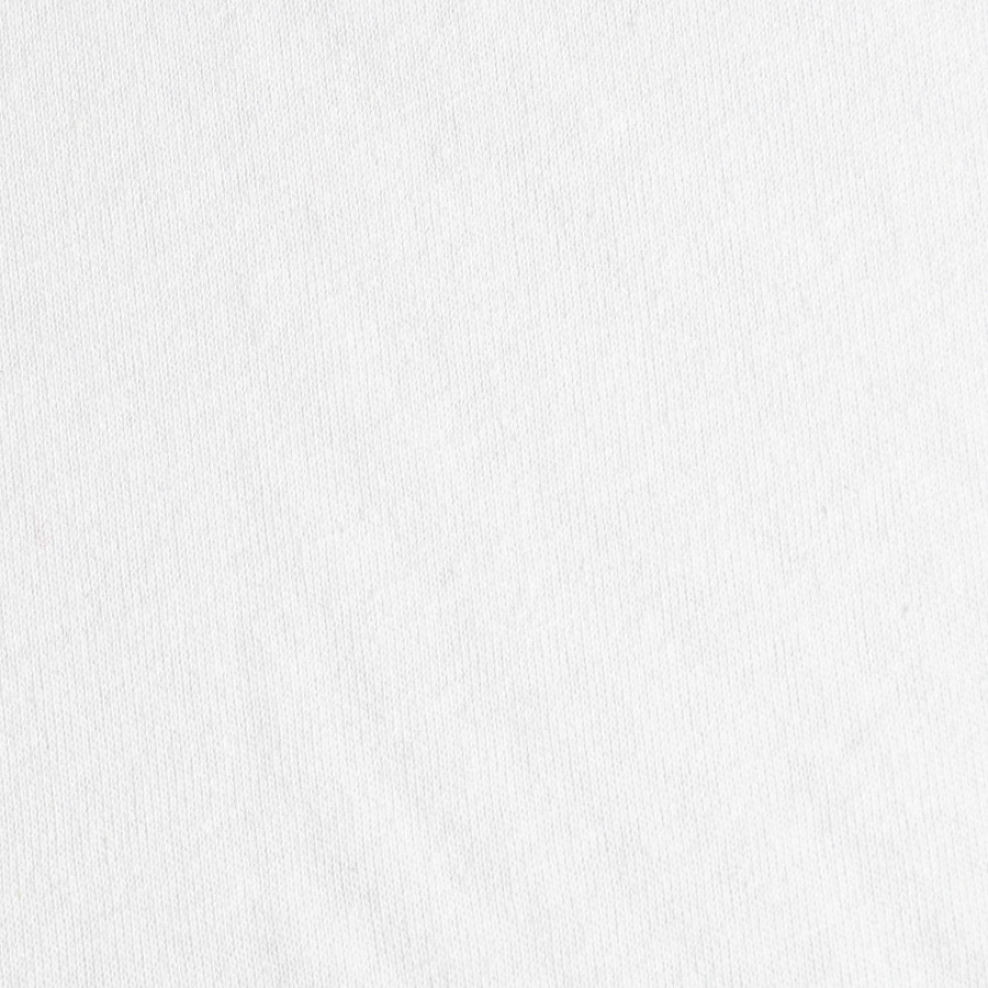 Babymatex Jersey Wit 75x35 cm Kinderwagenmatras Hoeslaken