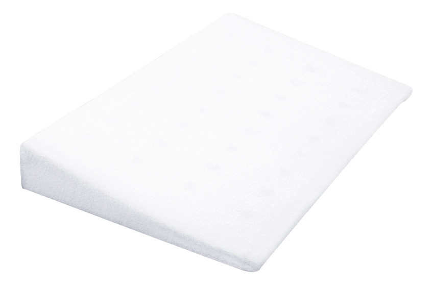 Babymatex Klin Original Wit 60x36 cm Hellend Vlak Kussen
