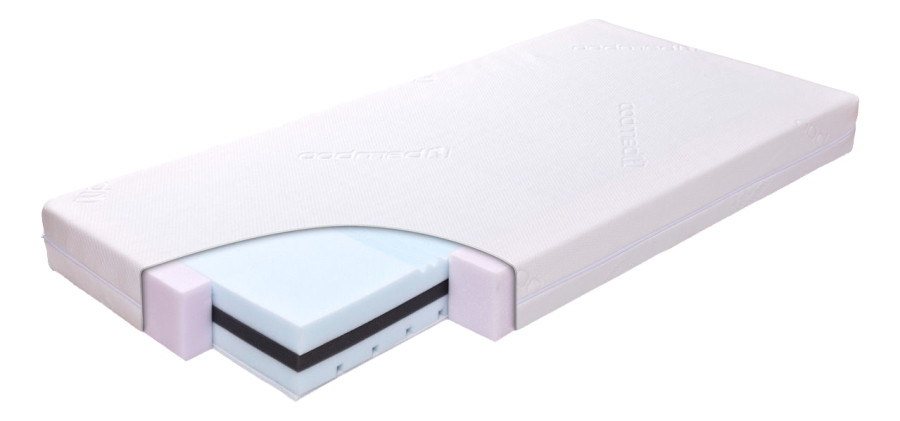 Babymatex AeroLine Fresh 60x120 cm Ledikantmatras