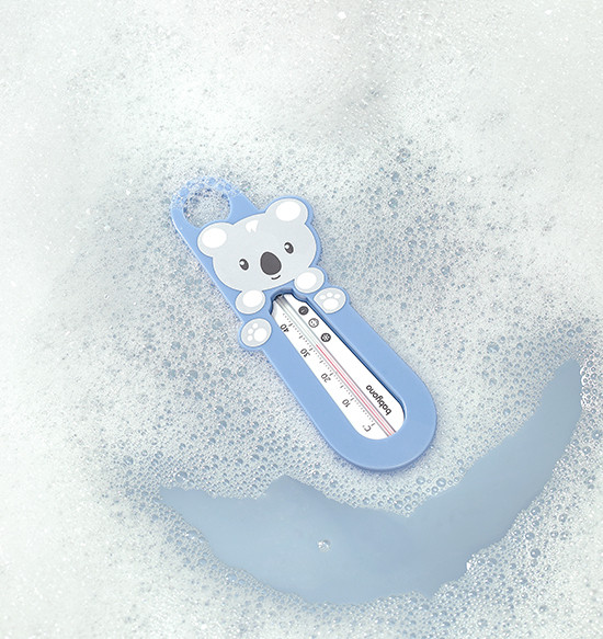 Baby Ono Koala Blauw Drijvende Bad Thermometer