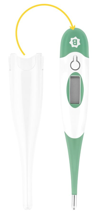 Badabulle Digitale Thermometer