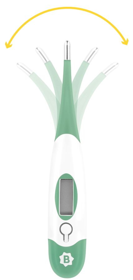 Badabulle Digitale Thermometer