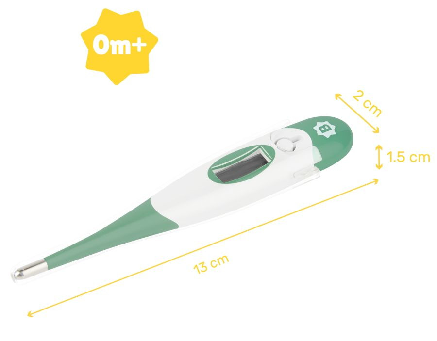Badabulle Digitale Thermometer
