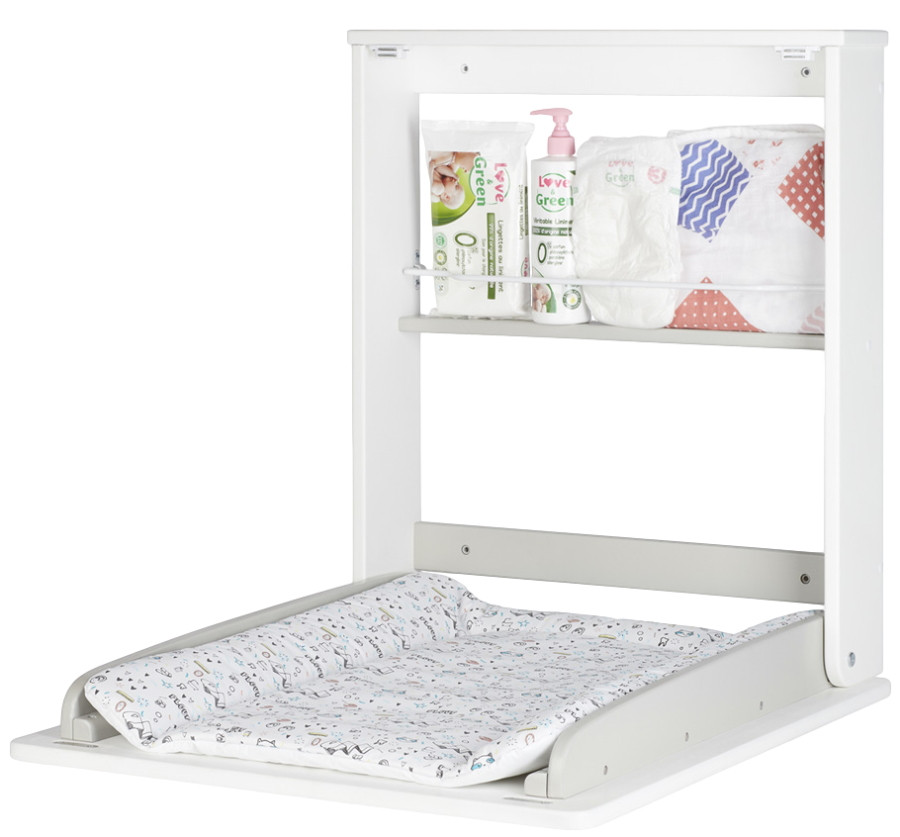 Badabulle Plouf Inklapbare Luiertafel