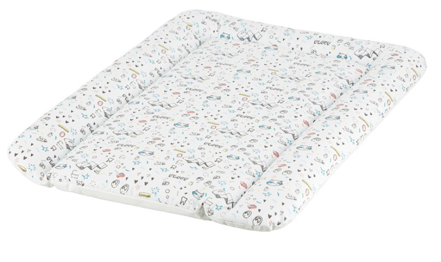 Badabulle Plouf Inklapbare Luiertafel