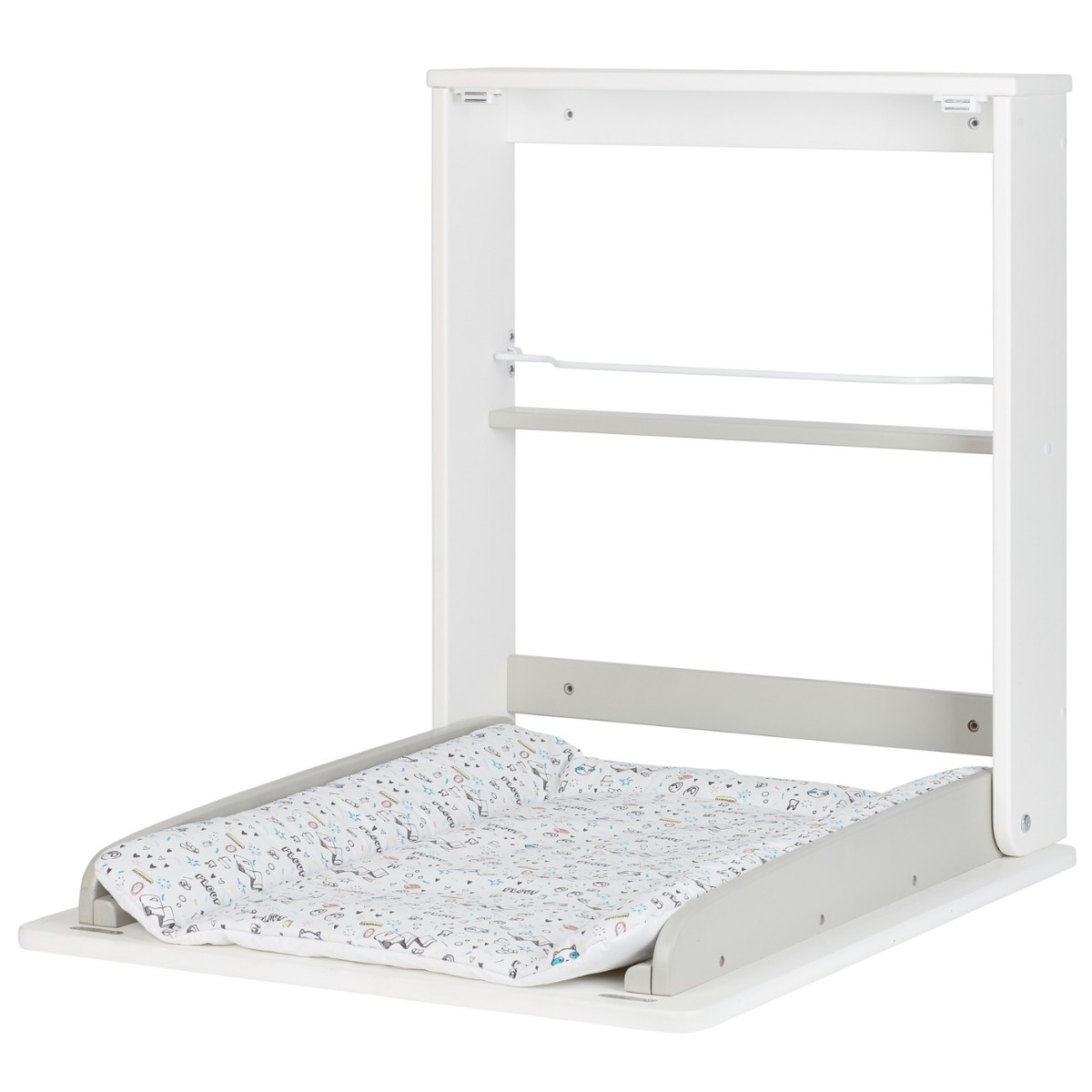 Badabulle Plouf Inklapbare Luiertafel