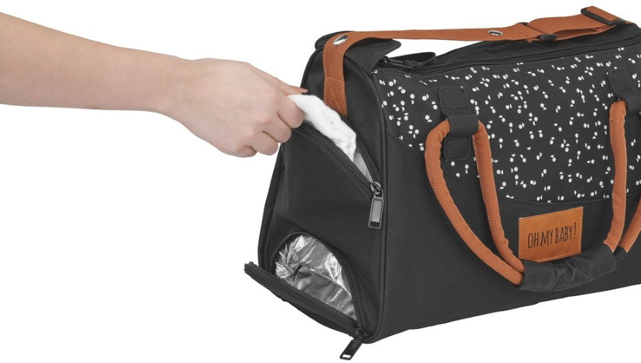 Badabulle Pocketstyle Luiertas