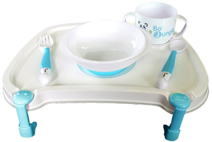 Bo Jungle B-Dinner Tray Set Dienblad met Servies