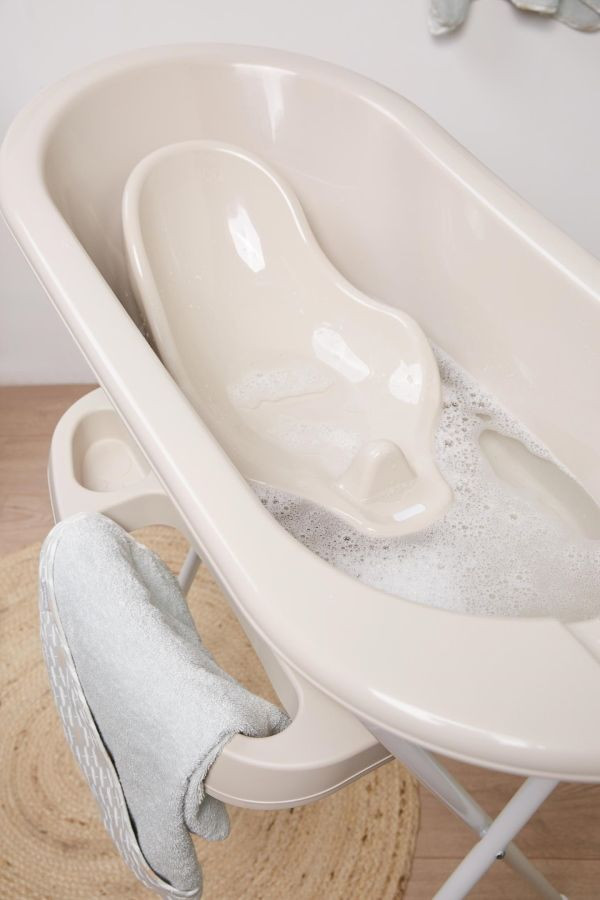 Bebe-Jou Bath Support Taupe Badzitje