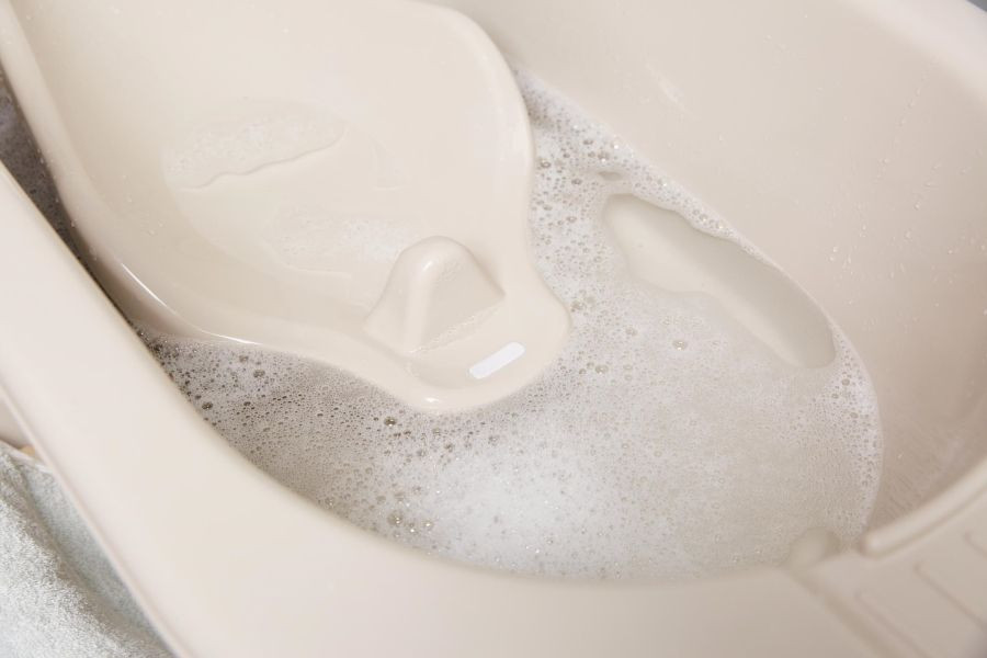 Bebe-Jou Bath Support Taupe Badzitje