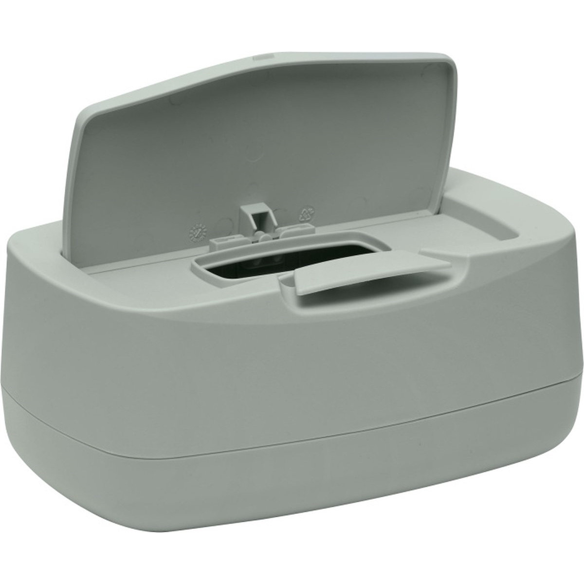 Bebe-Jou Breeze Green Easy Wipe Box