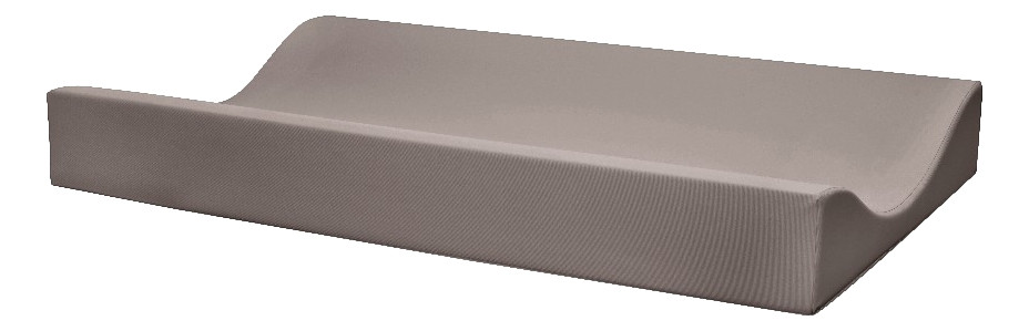 Bebe-Jou Chalk Brown Deluxe Aankleedkussen