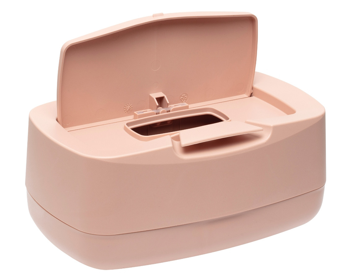 Bebe-Jou Pale Pink Easy Wipe Box