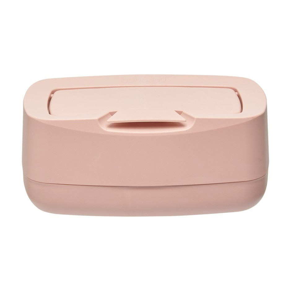 Bebe-Jou Pale Pink Easy Wipe Box