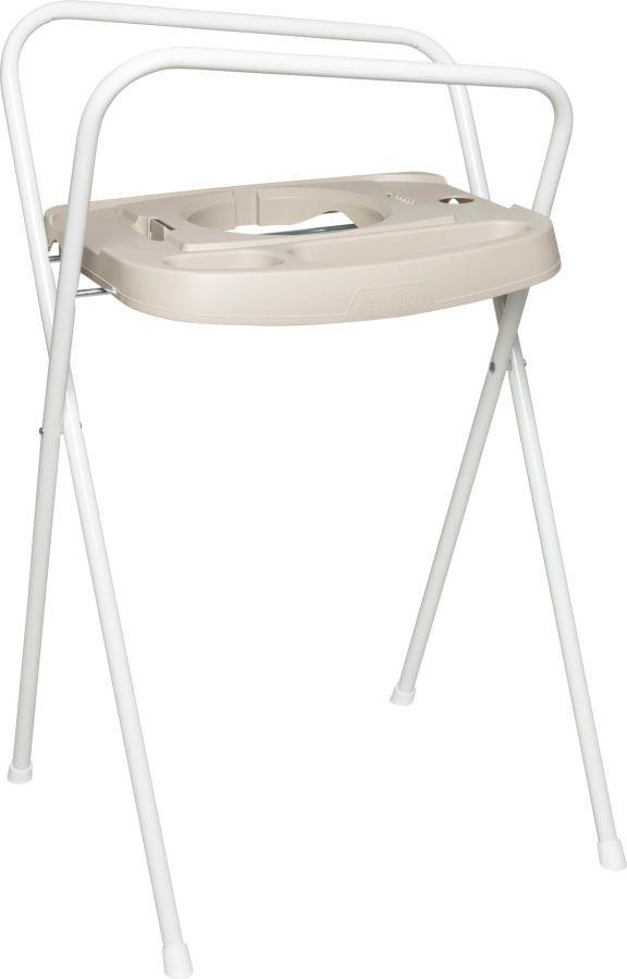 Bebe-Jou Taupe 103 cm Click Badstandaard