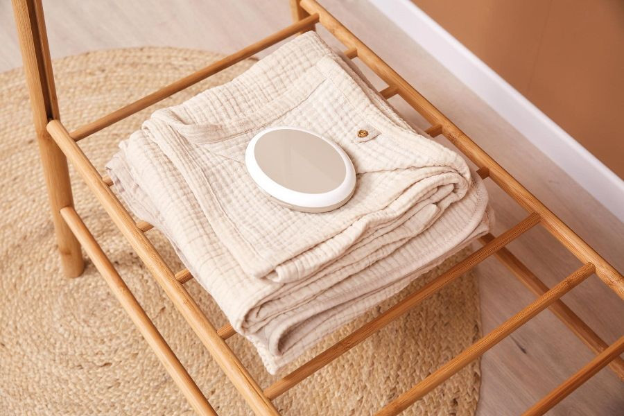 Bebe-Jou Taupe Baby Manicureset