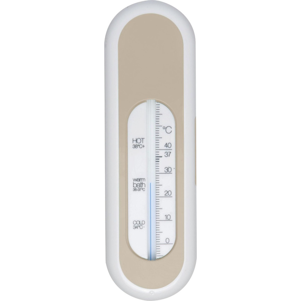 Bebe-Jou Taupe Badthermometer