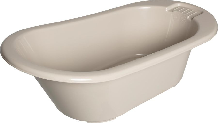 Bebe-Jou Taupe Click Baby Badje