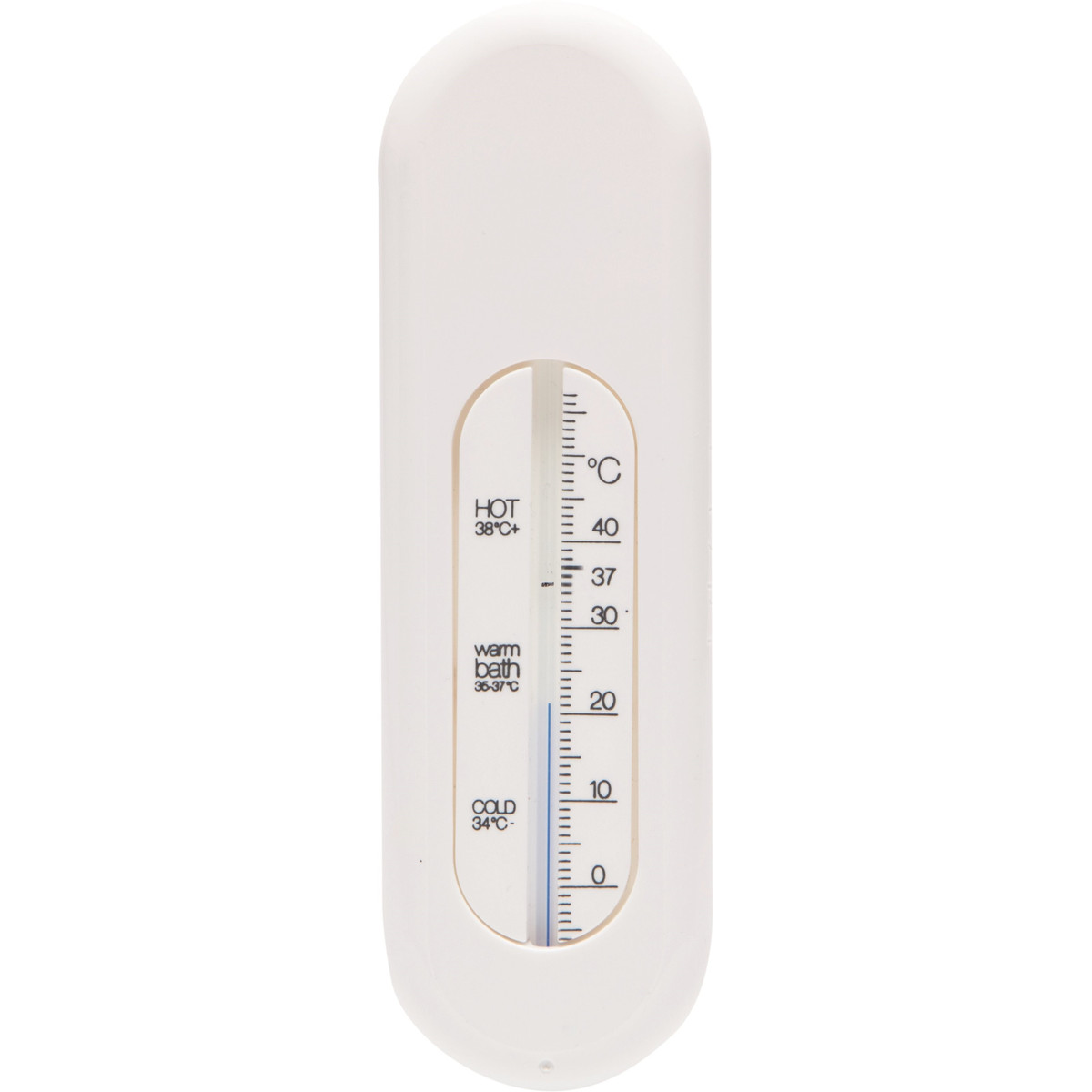 Bebe-Jou Uni Wit Badthermometer