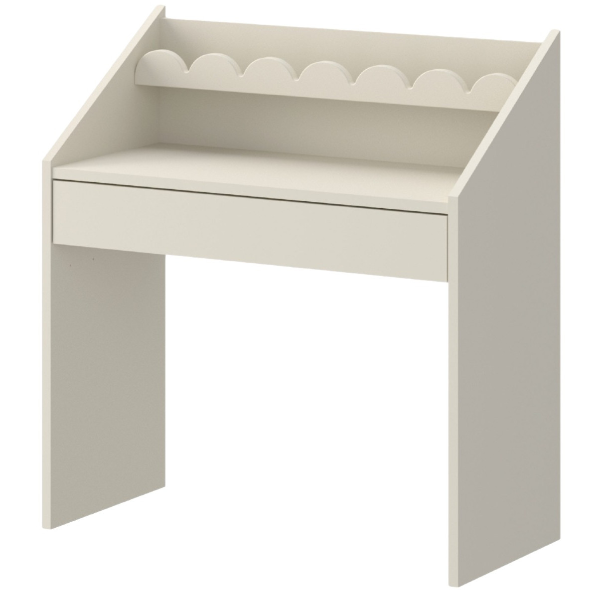 Bellamy BooK NooK Montessori Latte Bureau