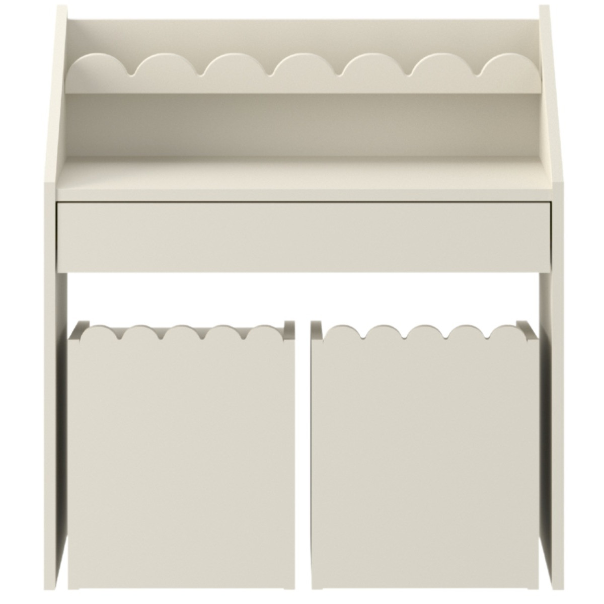 Bellamy BooK NooK Montessori Latte Bureau