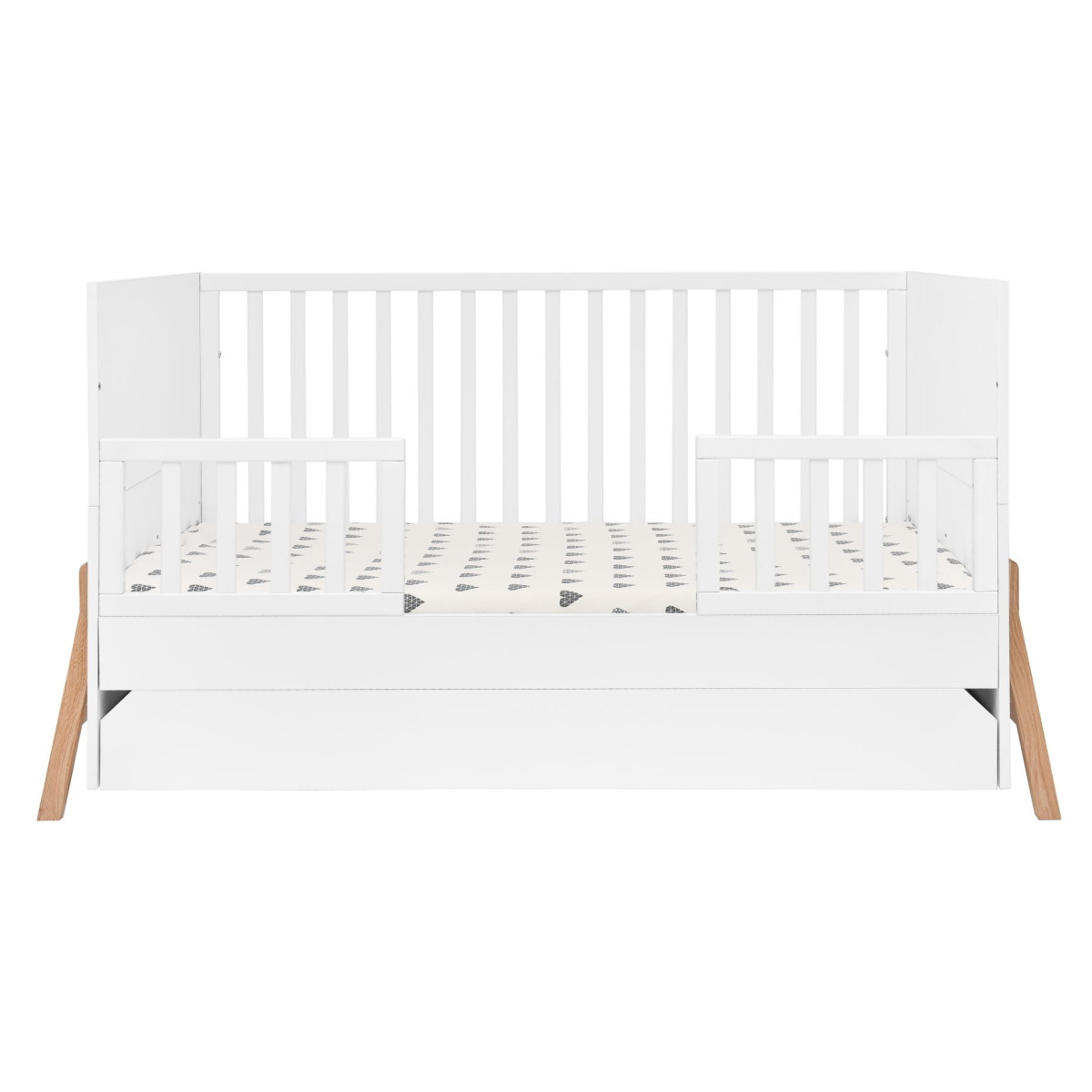 Bellamy Lotta Snow 70 x 140 cm Ledikant/Juniorbed