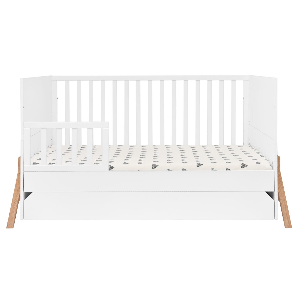 Bellamy Lotta Snow 70 x 140 cm Ledikant/Juniorbed