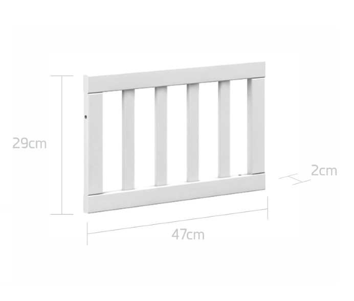 Bellamy Lotta Snow Bedhekje