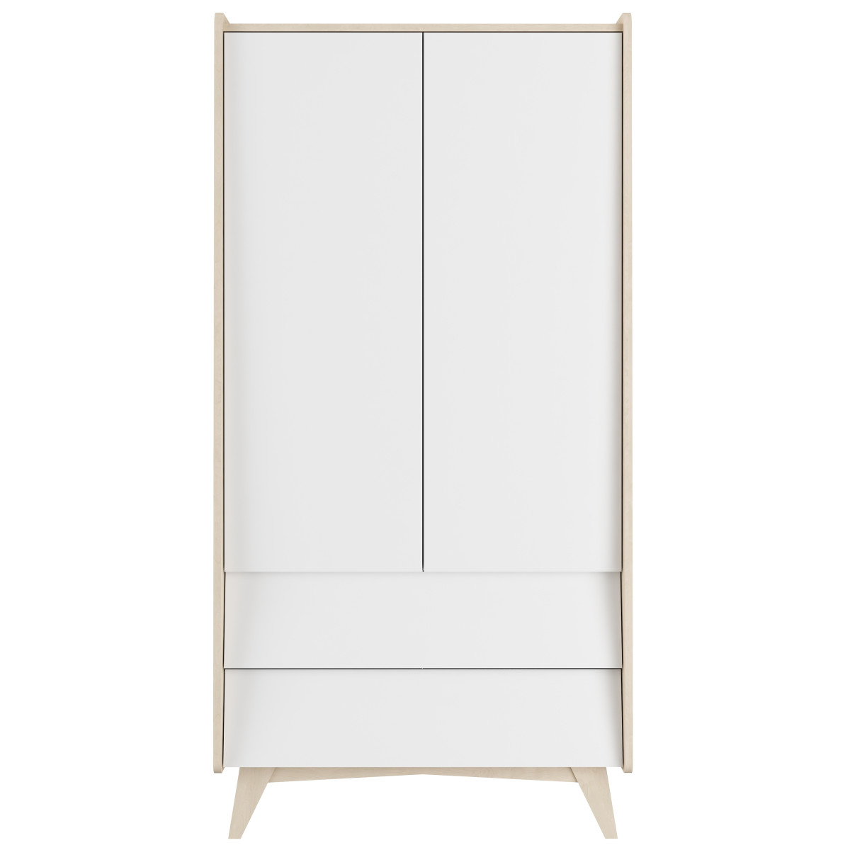 Bellamy So Sixty 2-Deurskast