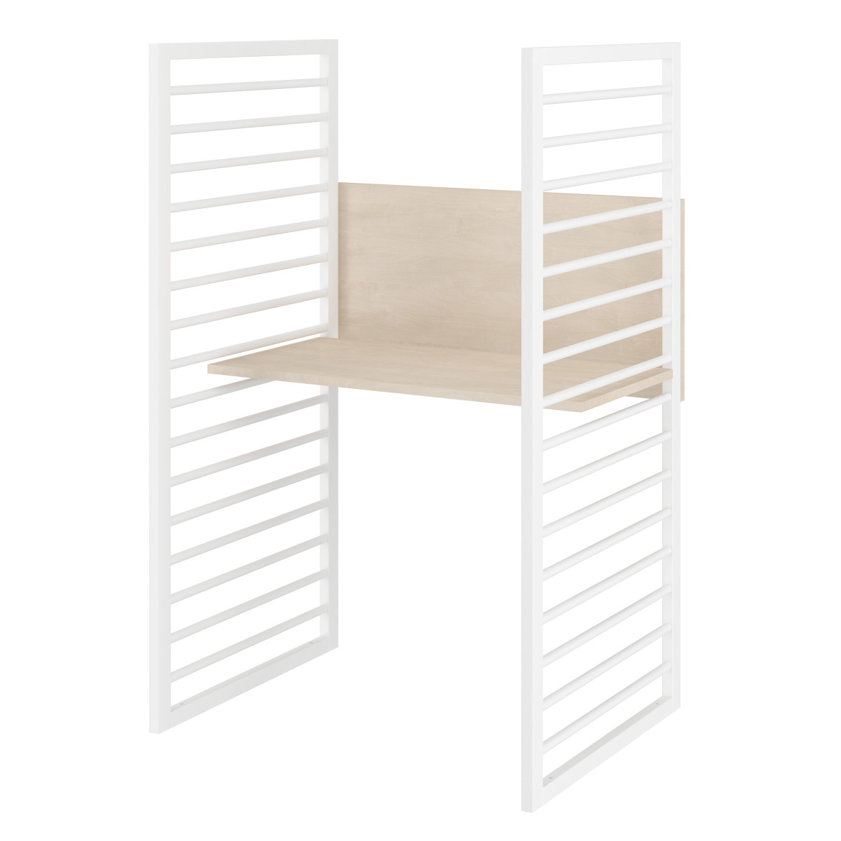 Bellamy So Sixty 70 x 140/160 cm Ledikant/Juniorbed