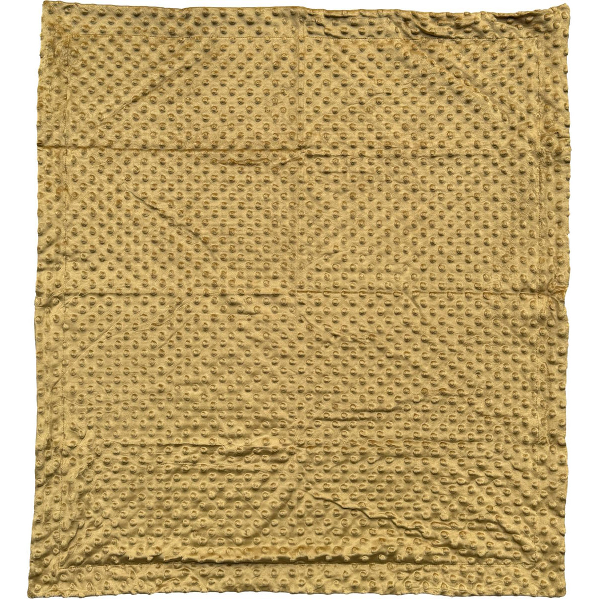 Beyondbun Sensory Yellow 90 x 80 cm Wiegdeken