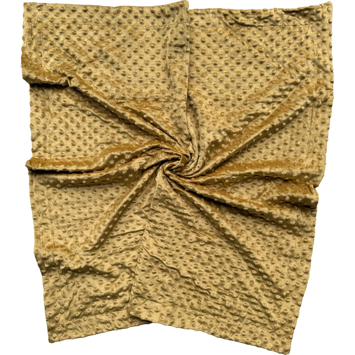 Beyondbun Sensory Yellow 90 x 80 cm Wiegdeken