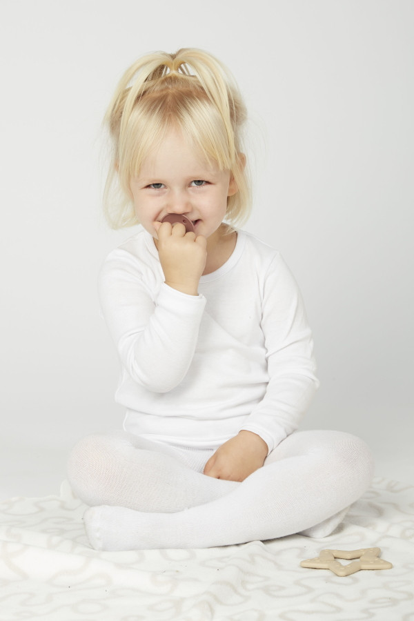 Bibs Sage 18+ mnd Fopspeen