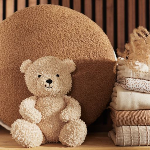 Jollein Teddy Bear Naturel Knuffel