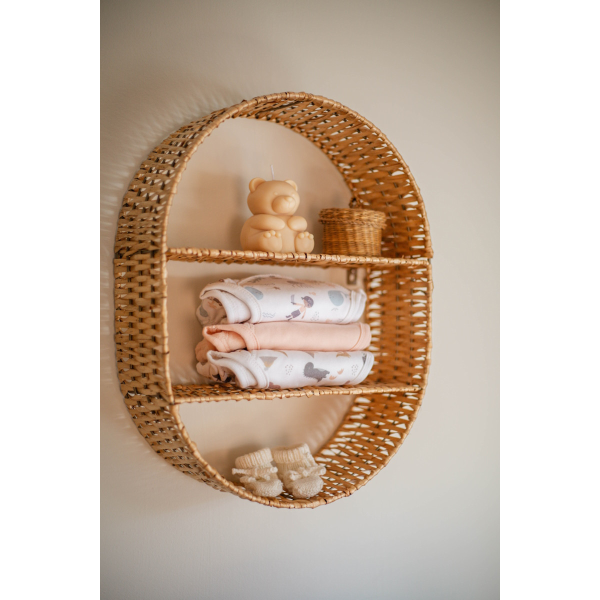 Blush & Blossom Piraat en Zeemeermin 18-24M Badstof Oefenbroekje