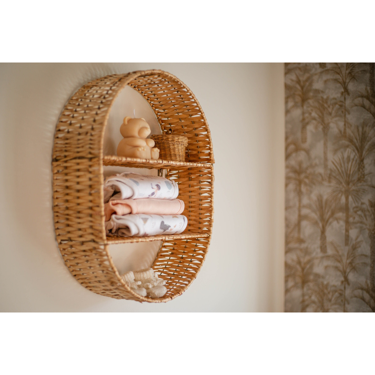 Blush & Blossom Piraat en Zeemeermin 18-24M Badstof Oefenbroekje