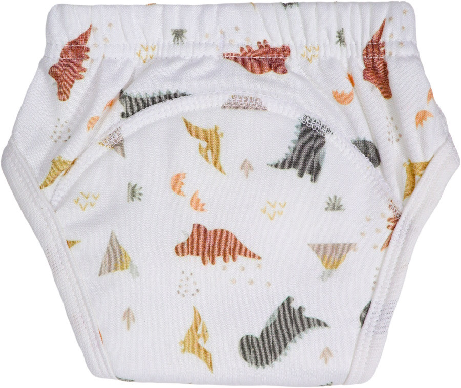 Blush & Blossom Dinosaurus 18-24M Badstof Oefenbroekje