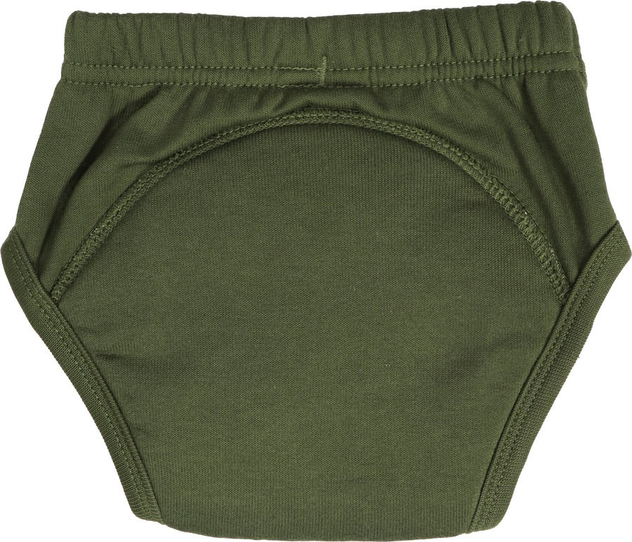 Blush & Blossom Groen 18-24M Badstof Oefenbroekje