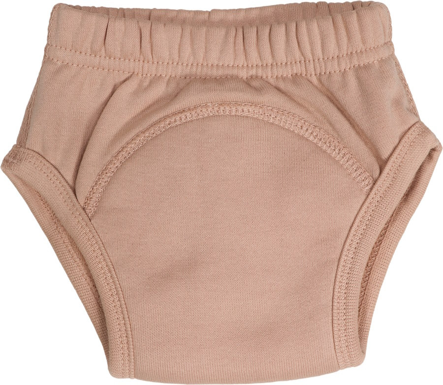 Blush & Blossom Nougat 18-24M Badstof Oefenbroekje