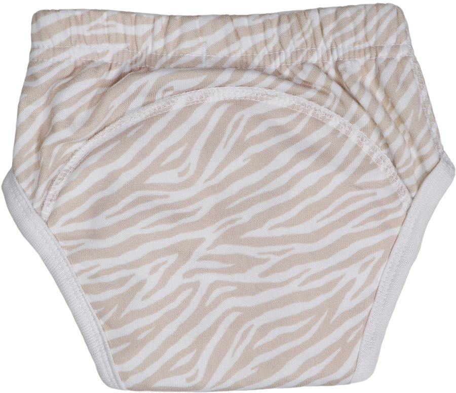 Blush & Blossom Zebra 18-24M Badstof Oefenbroekje