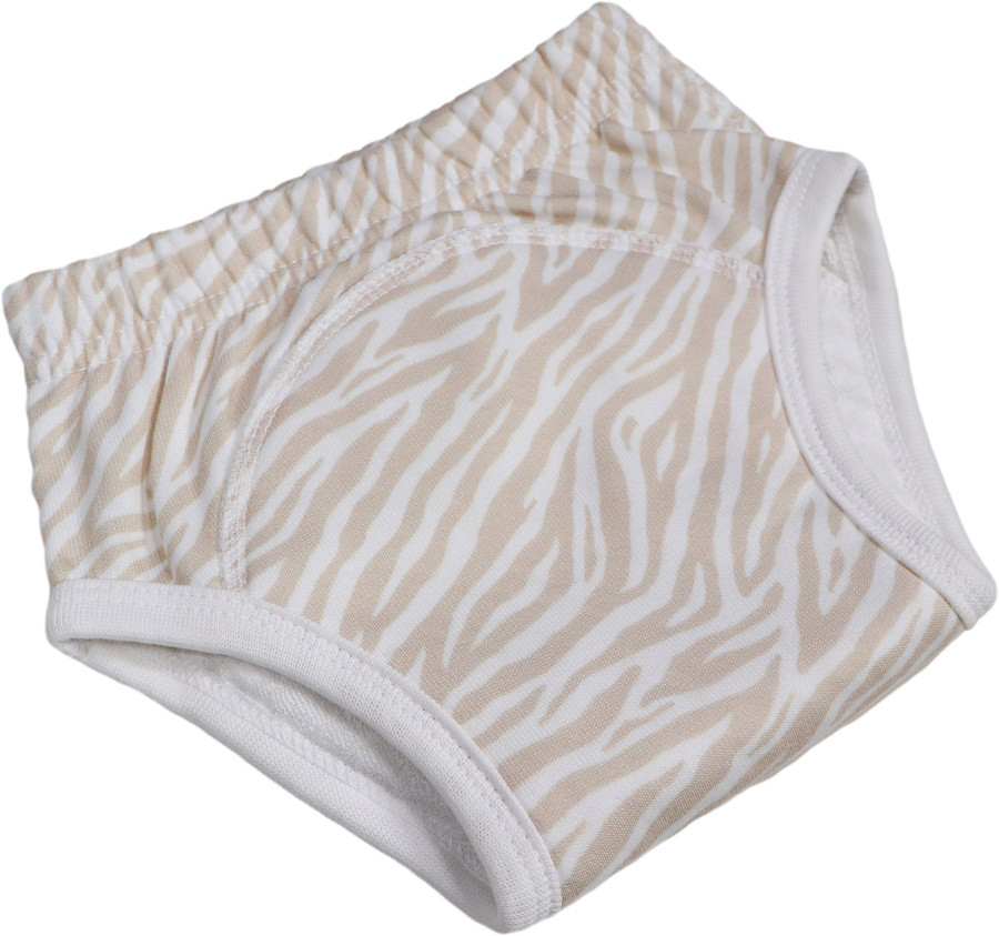 Blush & Blossom Zebra 18-24M Badstof Oefenbroekje