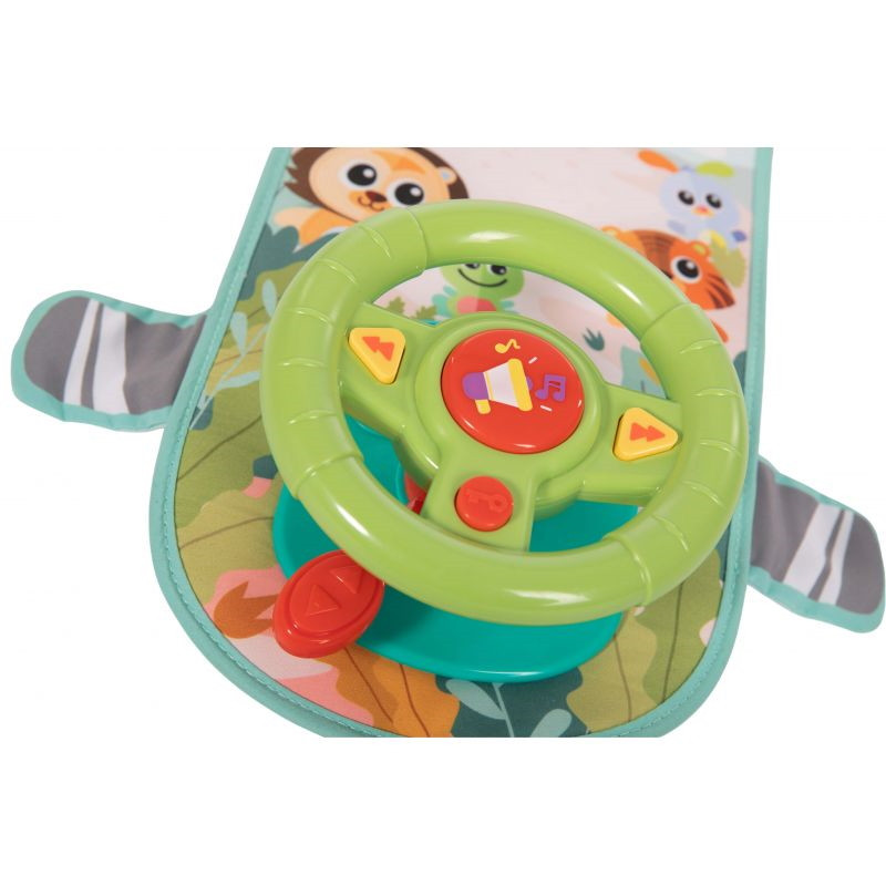 Bo Jungle B-Car Autospiegel met Stuur