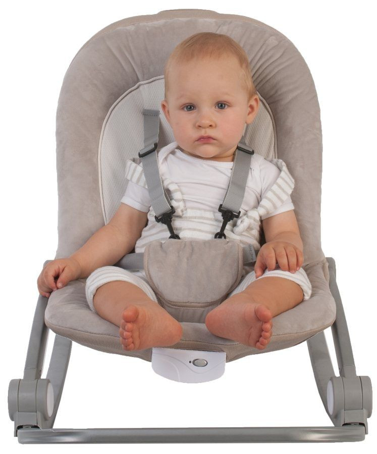Bo Jungle B-Rocker Taupe Wipstoel 0-18 kg