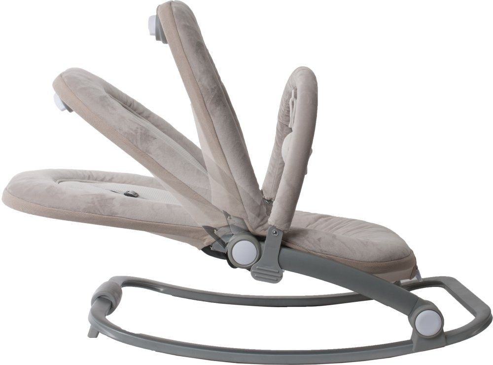 Bo Jungle B-Rocker Taupe Wipstoel 0-18 kg
