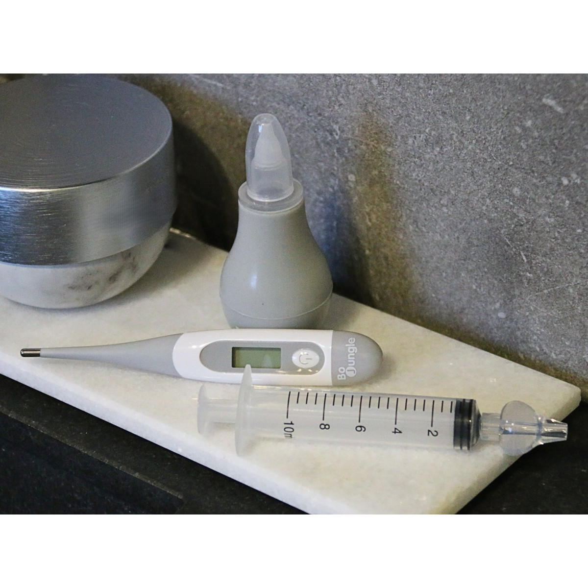 Bo Jungle Baby 2 stuks Neusreinigers