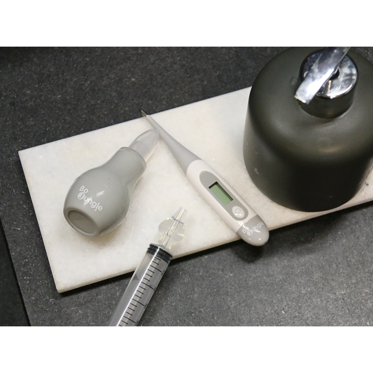 Bo Jungle Baby 2 stuks Neusreinigers